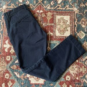 J. Crew 484 Slim Chino 31x30